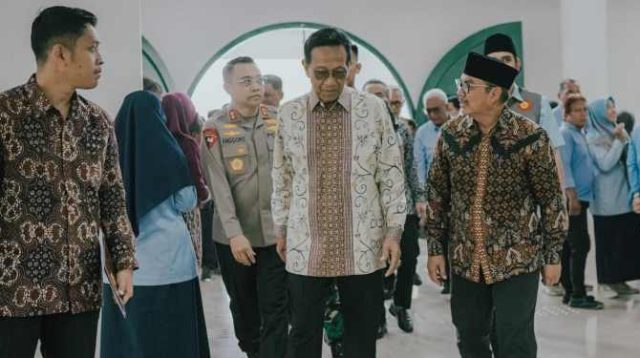 sultan cegah korupsi