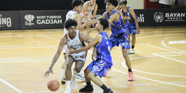 Basket mahasiwa