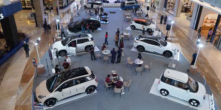 Indomobil Expo Jogja