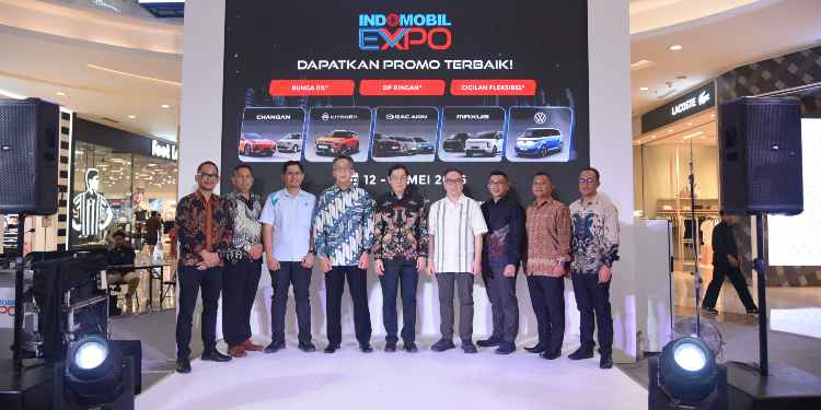 Indomobil Expo Yogyakarta