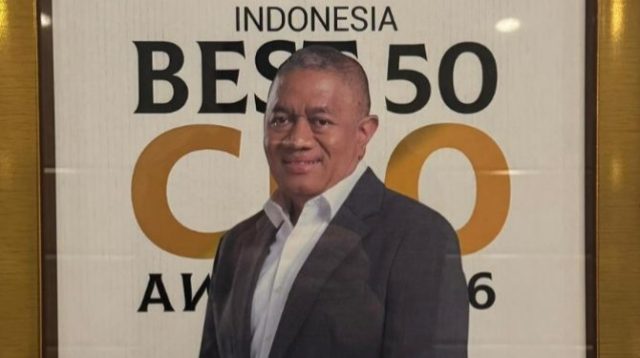 Mohamad Feriadi Soeprapto