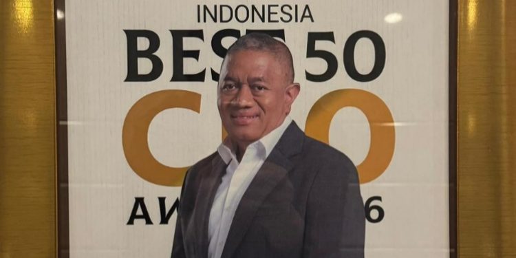 Mohamad Feriadi Soeprapto