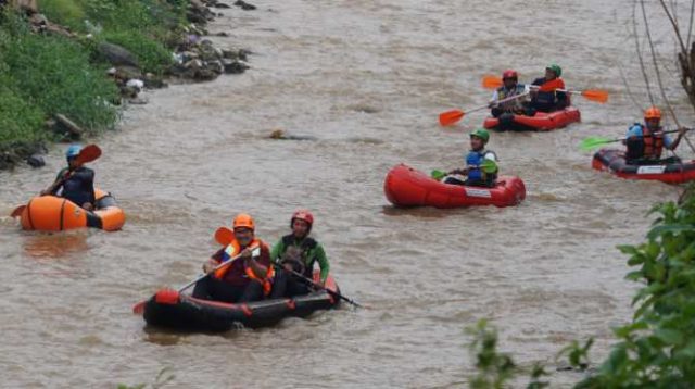 arung jeram code