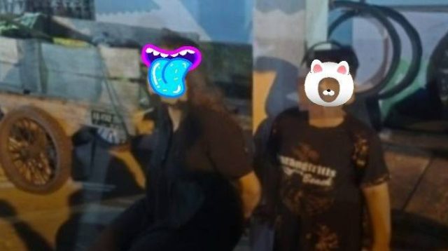 istri gorok suami