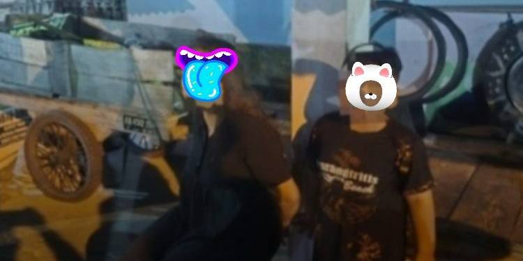 istri gorok suami
