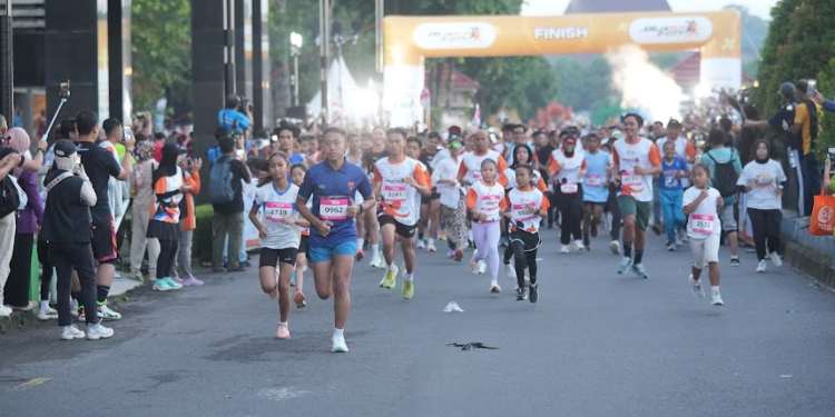 jogja run
