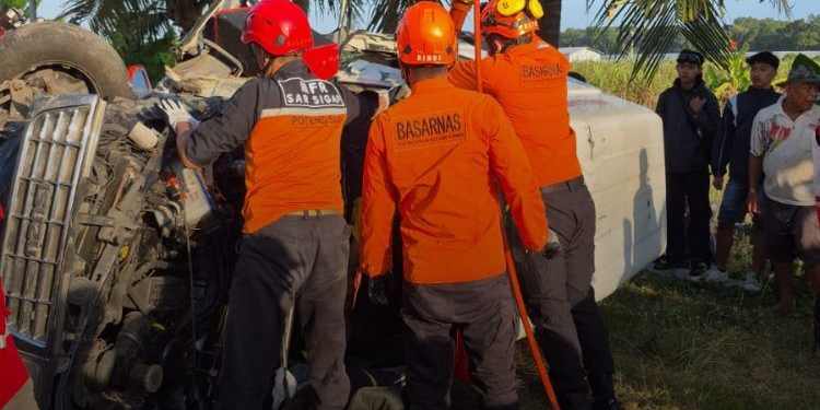 kecelakaan ambulans
