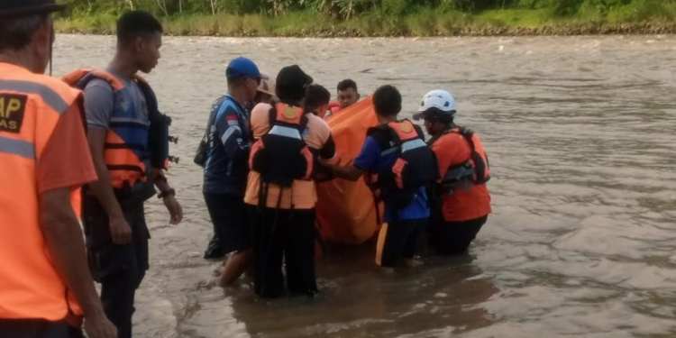 laka sungai progo
