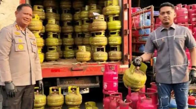 oplos gas melon