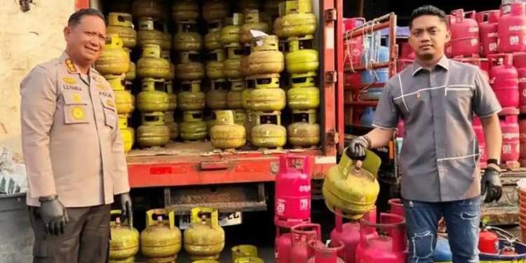 oplos gas melon