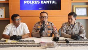 perampokan bantul