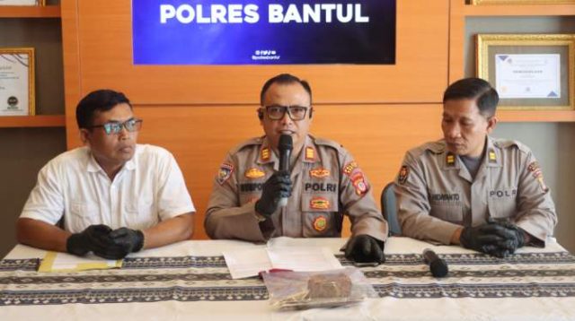 perampokan bantul