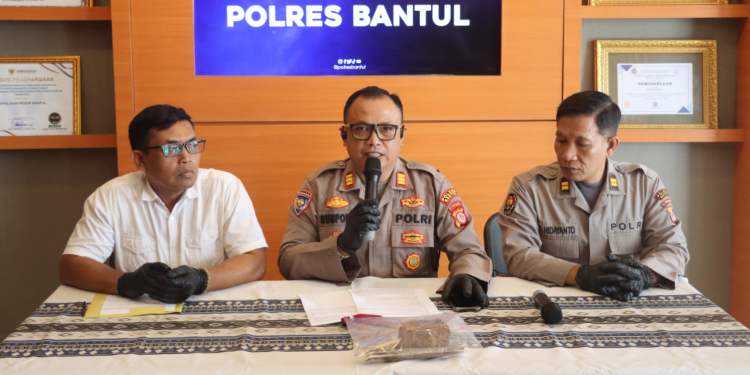 perampokan bantul