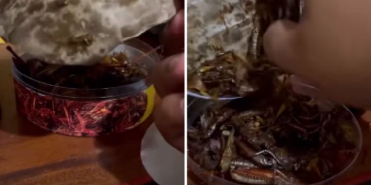 viral walang goreng gk