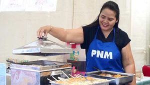 Nasabah pnm