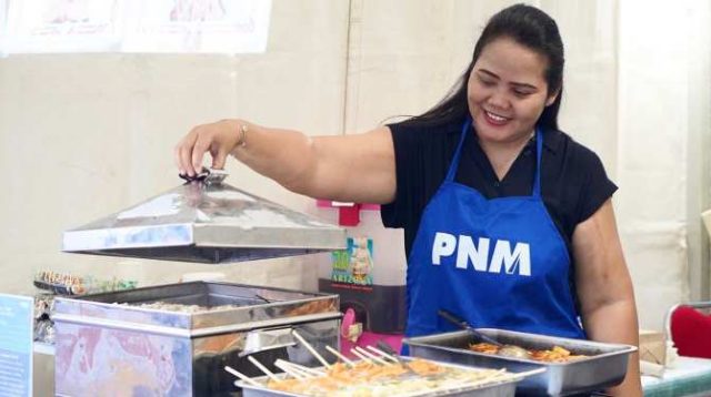 Nasabah pnm