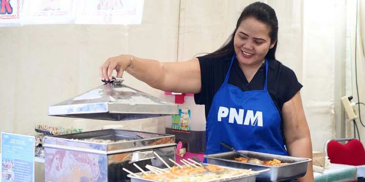Nasabah pnm