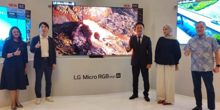 TV LG