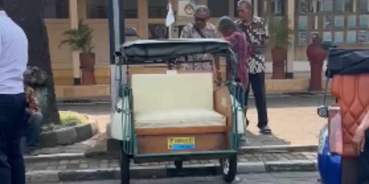 becak lsitrik