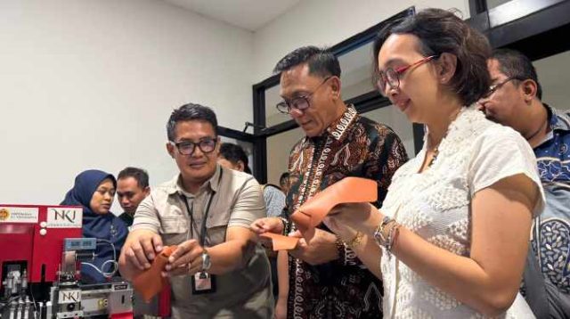 kerajinan kulit jogja