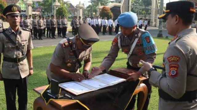 mutasi polres antul