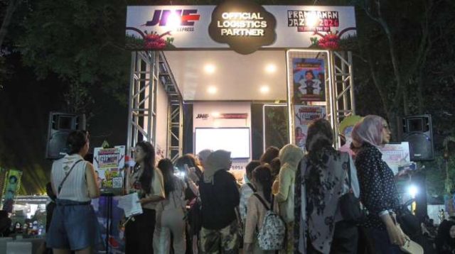 Jne prambanan jazz
