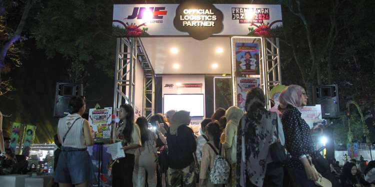 Jne prambanan jazz