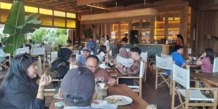 Kim's Bar & Kitchen Jogja