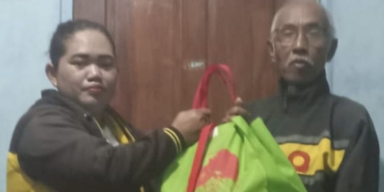 Ojol jogja