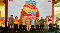 award JNE
