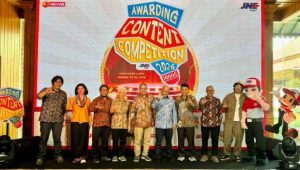 award JNE