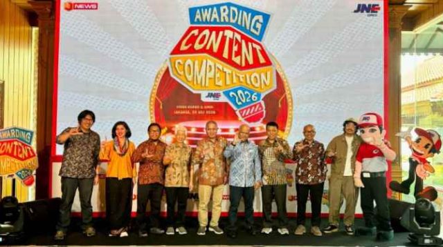 award JNE