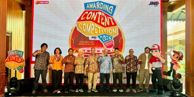 award JNE
