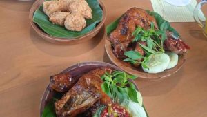 ayam bakar noroyono