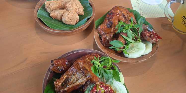 ayam bakar noroyono
