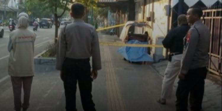 bentor meninggal