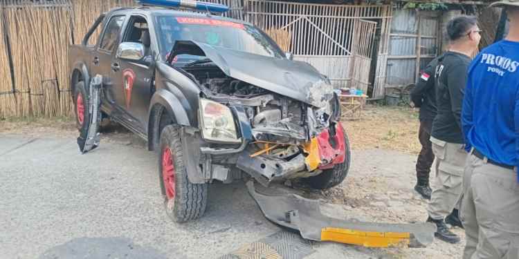 mobil brimob