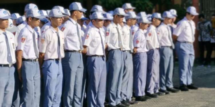 pendidikan SMA