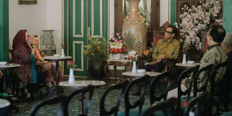 sultan kraton kilen