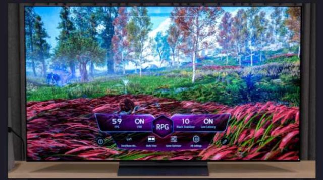 tv lg