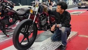 Chopper Ratu Gedruk