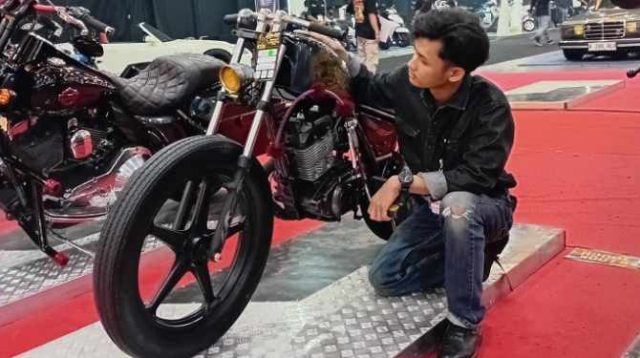 Chopper Ratu Gedruk