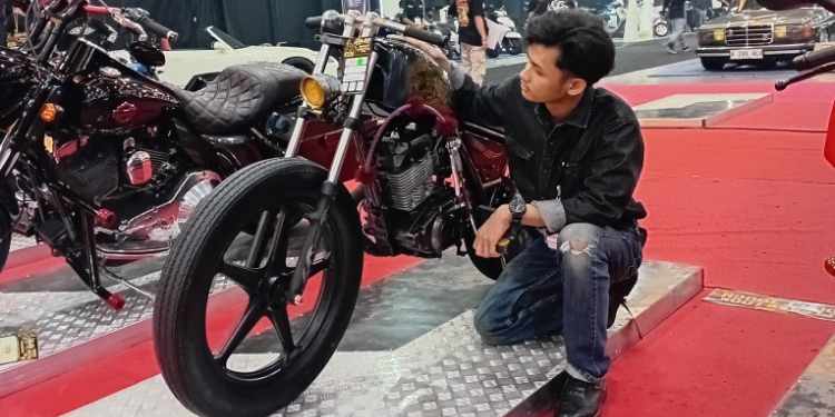 Chopper Ratu Gedruk