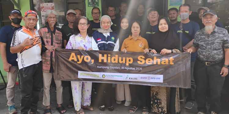 hidup sehat