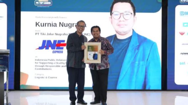 kurnia JNE