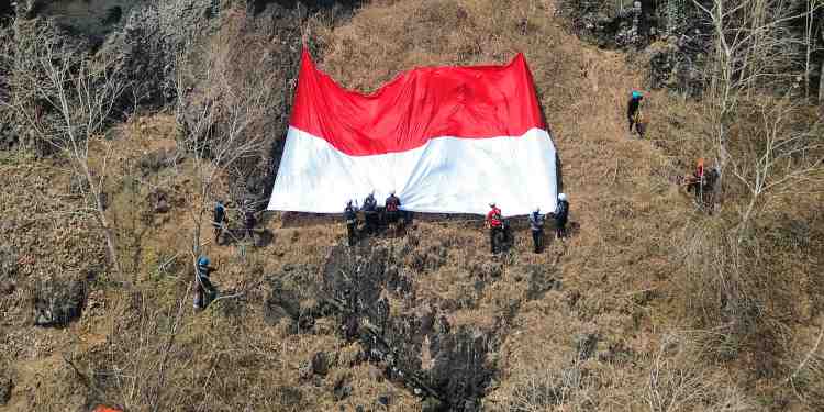 merah putih