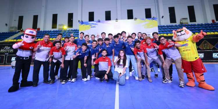JNE Liga Futsal Profesional