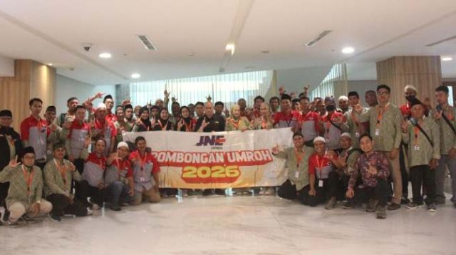 Program Umrah Gratis