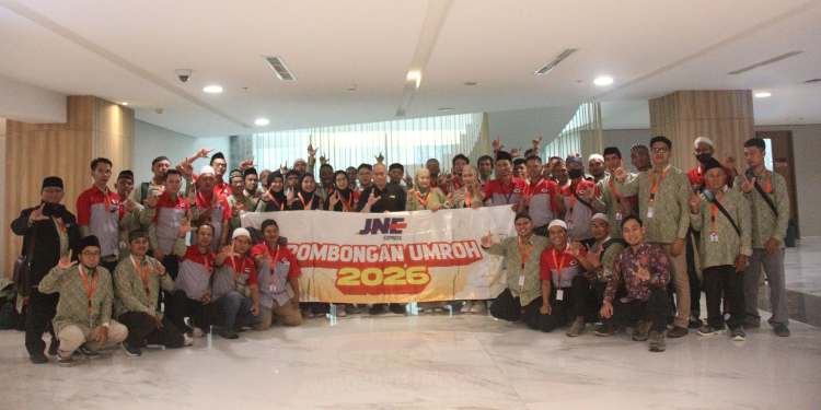 Program Umrah Gratis