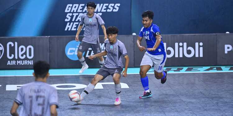 futsal mahasiswa